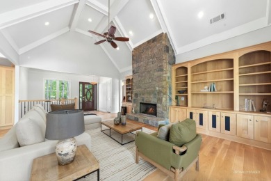 Experience the pinnacle of lakefront luxury with this on Harbor Club Golf and Country Club in Georgia - for sale on GolfHomes.com, golf home, golf lot