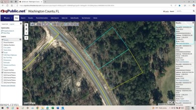 Vacant Oversize (0.361 acre) Sunny Hills Golf Course Lot. Backs on Sunny Hills Golf and Country Club in Florida - for sale on GolfHomes.com, golf home, golf lot