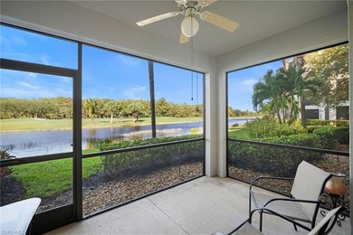 Welcome to this immaculate 2-bedroom, 2-bath Brookside model on Heritage Bay Golf Course in Florida - for sale on GolfHomes.com, golf home, golf lot