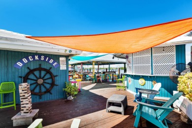 Don't miss this rare, 85', live-aboard slip with OWNED BAY on Sombrero Golf and Country Club in Florida - for sale on GolfHomes.com, golf home, golf lot
