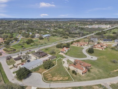 Nestled within the serene surroundings of Horseshoe Bay, Siena on Summit Rock Golf Course in Texas - for sale on GolfHomes.com, golf home, golf lot