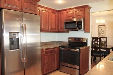 Welcome to this beautifully maintained Eden home with 1598 sq ft on Mainlands Golf Club in Florida - for sale on GolfHomes.com, golf home, golf lot