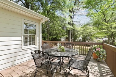 Come live near the Beltline and Tanyard Creek Park on Collier on Bobby Jones Golf Club in Georgia - for sale on GolfHomes.com, golf home, golf lot