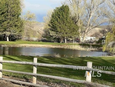Welcome to Kanaka Rapids Ranch, a one-of-a-kind community tucked on Clear Lake Country Club in Idaho - for sale on GolfHomes.com, golf home, golf lot
