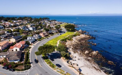 A MILLION DOLLAR VIEW! The number one unit, in the number one on Pacific Grove Golf Links in California - for sale on GolfHomes.com, golf home, golf lot
