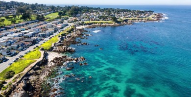 A MILLION DOLLAR VIEW! The number one unit, in the number one on Pacific Grove Golf Links in California - for sale on GolfHomes.com, golf home, golf lot