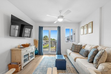 Experience coastal luxury with this fully renovated 2 BR/2 BA on Kiva Dunes Golf Club in Alabama - for sale on GolfHomes.com, golf home, golf lot