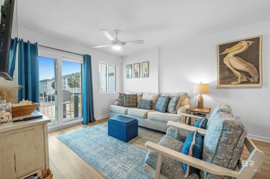 Experience coastal luxury with this fully renovated 2 BR/2 BA on Kiva Dunes Golf Club in Alabama - for sale on GolfHomes.com, golf home, golf lot