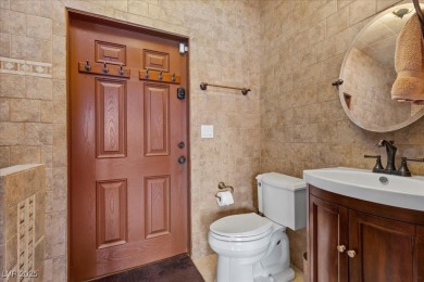 Fresh new listing in Sun City Anthem showcasing the highly on Revere Golf Club in Nevada - for sale on GolfHomes.com, golf home, golf lot
