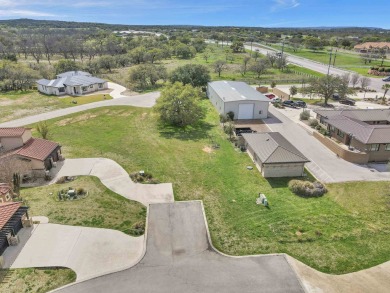 Nestled within the serene surroundings of Horseshoe Bay, Siena on Summit Rock Golf Course in Texas - for sale on GolfHomes.com, golf home, golf lot