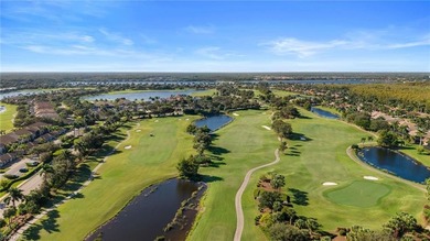 Welcome to this immaculate 2-bedroom, 2-bath Brookside model on Heritage Bay Golf Course in Florida - for sale on GolfHomes.com, golf home, golf lot