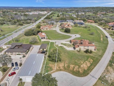 Nestled within the serene surroundings of Horseshoe Bay, Siena on Summit Rock Golf Course in Texas - for sale on GolfHomes.com, golf home, golf lot