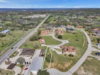 Nestled within the serene surroundings of Horseshoe Bay, Siena on Summit Rock Golf Course in Texas - for sale on GolfHomes.com, golf home, golf lot