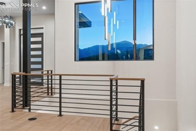 Spatial work of art with ever-changing perspectives, this luxury on Kissing Camels Golf Course in Colorado - for sale on GolfHomes.com, golf home, golf lot