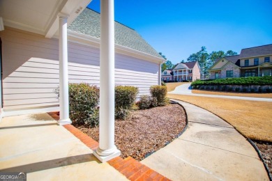 Gorgeous 2-story traditional in swim/tennis/golf/pickleball/lake on Mirror Lake Golf Club in Georgia - for sale on GolfHomes.com, golf home, golf lot