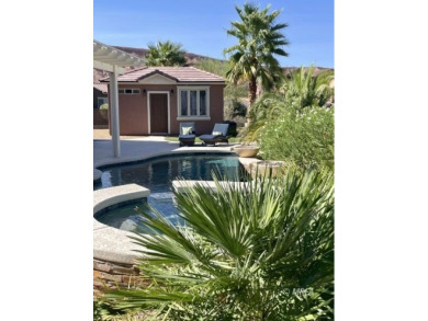 Discover your dream home on an amazing panoramic view elevated on Conestoga Golf Club in Nevada - for sale on GolfHomes.com, golf home, golf lot