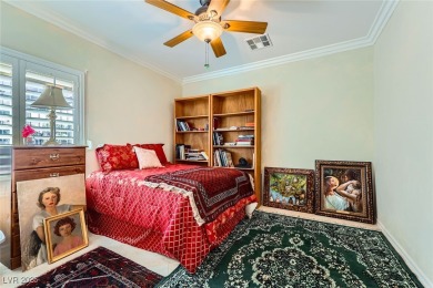 Fresh new listing in Sun City Anthem showcasing the highly on Revere Golf Club in Nevada - for sale on GolfHomes.com, golf home, golf lot