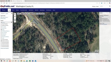 Vacant Oversize (0.361 acre) Sunny Hills Golf Course Lot. Backs on Sunny Hills Golf and Country Club in Florida - for sale on GolfHomes.com, golf home, golf lot