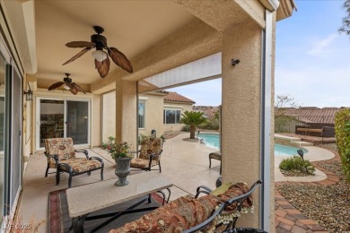 Fresh new listing in Sun City Anthem showcasing the highly on Revere Golf Club in Nevada - for sale on GolfHomes.com, golf home, golf lot