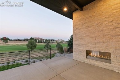 Spatial work of art with ever-changing perspectives, this luxury on Kissing Camels Golf Course in Colorado - for sale on GolfHomes.com, golf home, golf lot