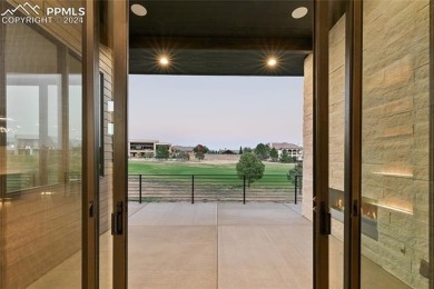 Spatial work of art with ever-changing perspectives, this luxury on Kissing Camels Golf Course in Colorado - for sale on GolfHomes.com, golf home, golf lot