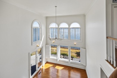 Stunning Lakefront Estate in Timberlake Plantation on Lake on Timberlake Country Club in South Carolina - for sale on GolfHomes.com, golf home, golf lot