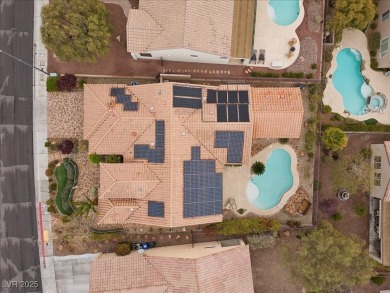 Fresh new listing in Sun City Anthem showcasing the highly on Revere Golf Club in Nevada - for sale on GolfHomes.com, golf home, golf lot