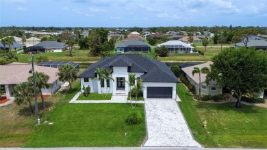 Take a look at this stunning home located in the desirable on Rotonda Golf and Country Club - Long Marsh  in Florida - for sale on GolfHomes.com, golf home, golf lot