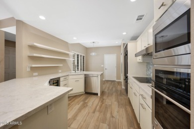 Effortless Sophistication in the Heart of Gainey Ranch

Perched on Gainey Ranch Golf Club in Arizona - for sale on GolfHomes.com, golf home, golf lot
