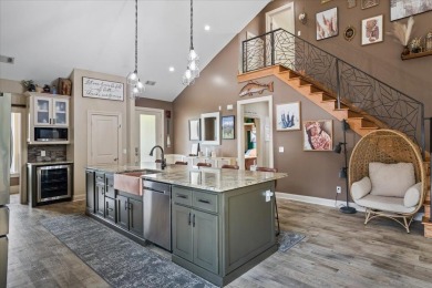 Experience refined lake country living in this beautifully on Harbor Club Golf and Country Club in Georgia - for sale on GolfHomes.com, golf home, golf lot