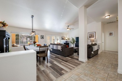 Welcome to this beautifully maintained home backing directly to on Sky Mountain Golf Course in Utah - for sale on GolfHomes.com, golf home, golf lot