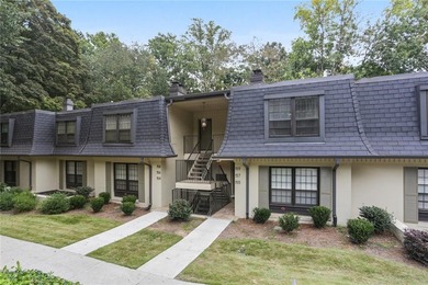 INVESTOR ALERT Solid Huge Cross Creek Condo with Wood Burning on Cross Creek Golf Course in Georgia - for sale on GolfHomes.com, golf home, golf lot