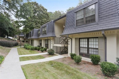 INVESTOR ALERT Solid Huge Cross Creek Condo with Wood Burning on Cross Creek Golf Course in Georgia - for sale on GolfHomes.com, golf home, golf lot