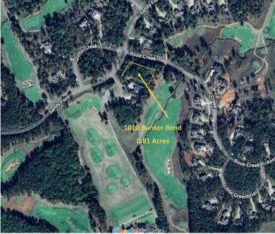 Don't miss one of the last Golf Course Building Lots available on Reynolds Lake Oconee - The Oconee in Georgia - for sale on GolfHomes.com, golf home, golf lot