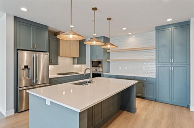 The Bahama is a beautifully designed townhome located in the on Coral Canyon Golf Course in Utah - for sale on GolfHomes.com, golf home, golf lot