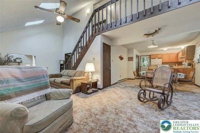 Golf-Course Living At Its Best! Well-Loved Pocono Contemporary on Pocono Farms Country Club in Pennsylvania - for sale on GolfHomes.com, golf home, golf lot