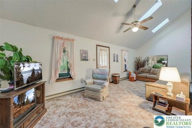 Golf-Course Living At Its Best! Well-Loved Pocono Contemporary on Pocono Farms Country Club in Pennsylvania - for sale on GolfHomes.com, golf home, golf lot