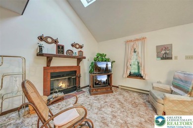 Golf-Course Living At Its Best! Well-Loved Pocono Contemporary on Pocono Farms Country Club in Pennsylvania - for sale on GolfHomes.com, golf home, golf lot