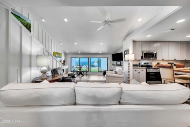 Nobody is above you in this handsome 2nd Story condo with a on Bay Point Resort Golf Club in Florida - for sale on GolfHomes.com, golf home, golf lot