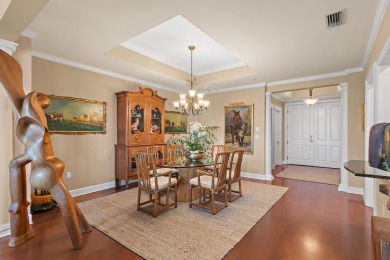 Upon entering the 16th floor of the highly coveted ''Ashford'' on Kelly Plantation Golf Club in Florida - for sale on GolfHomes.com, golf home, golf lot
