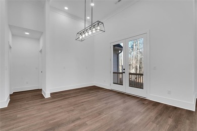 Stunning New Craftsman Construction - Main Level Living at its on The Trail At Chickasaw Pointe in South Carolina - for sale on GolfHomes.com, golf home, golf lot