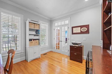 Located in the desirable Woodcreek Farms neighborhood on a quiet on The Members Club At Woodcreek in South Carolina - for sale on GolfHomes.com, golf home, golf lot