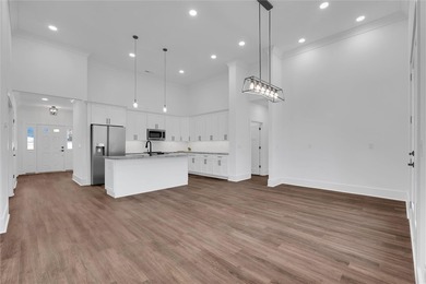 Stunning New Craftsman Construction - Main Level Living at its on The Trail At Chickasaw Pointe in South Carolina - for sale on GolfHomes.com, golf home, golf lot