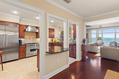 Upon entering the 16th floor of the highly coveted ''Ashford'' on Kelly Plantation Golf Club in Florida - for sale on GolfHomes.com, golf home, golf lot