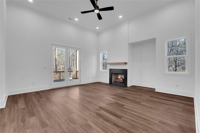 Stunning New Craftsman Construction - Main Level Living at its on The Trail At Chickasaw Pointe in South Carolina - for sale on GolfHomes.com, golf home, golf lot