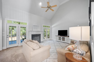 Located in the desirable Woodcreek Farms neighborhood on a quiet on The Members Club At Woodcreek in South Carolina - for sale on GolfHomes.com, golf home, golf lot