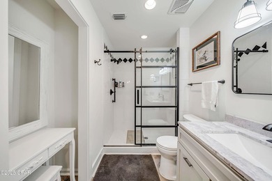 Nobody is above you in this handsome 2nd Story condo with a on Bay Point Resort Golf Club in Florida - for sale on GolfHomes.com, golf home, golf lot