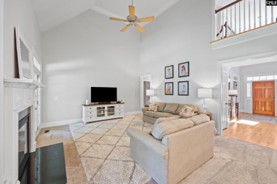 Located in the desirable Woodcreek Farms neighborhood on a quiet on The Members Club At Woodcreek in South Carolina - for sale on GolfHomes.com, golf home, golf lot