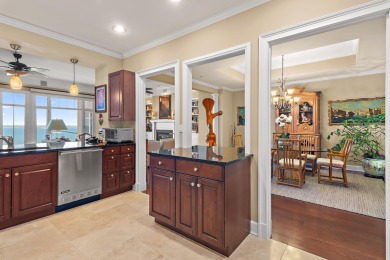 Upon entering the 16th floor of the highly coveted ''Ashford'' on Kelly Plantation Golf Club in Florida - for sale on GolfHomes.com, golf home, golf lot