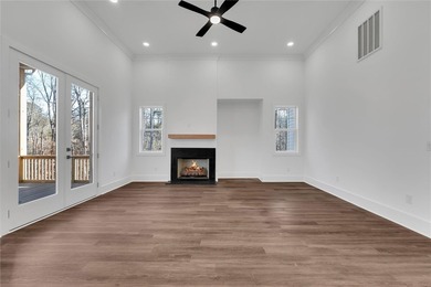 Stunning New Craftsman Construction - Main Level Living at its on The Trail At Chickasaw Pointe in South Carolina - for sale on GolfHomes.com, golf home, golf lot